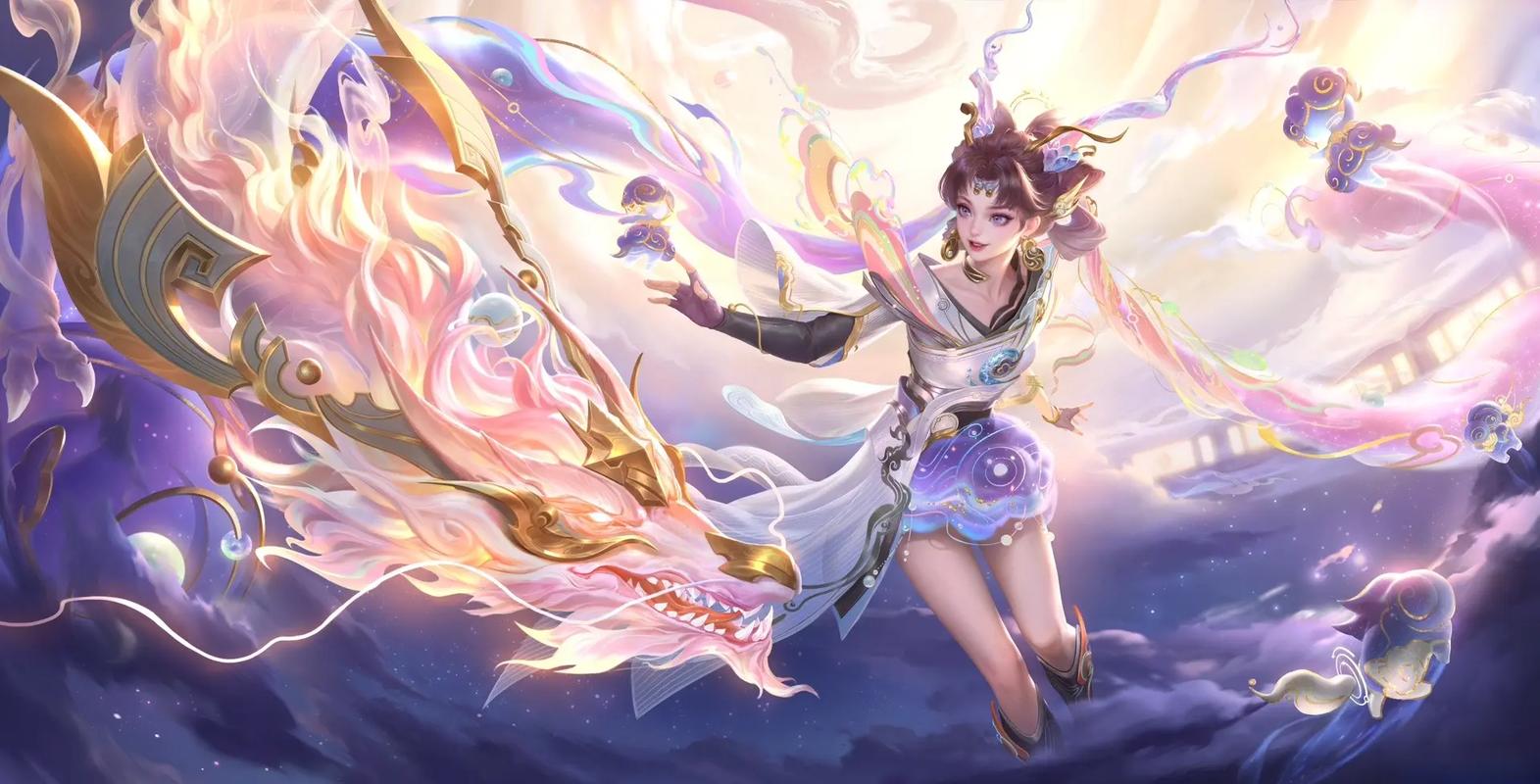 王者荣耀福利皮肤，免费领取珍稀限定