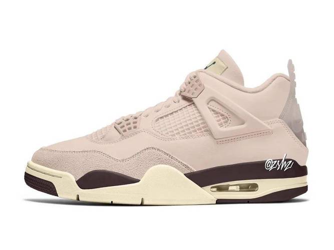 AIRJORDAN 重口系列篮球鞋,设计独特,采用高品质材料制作,提供出色的支撑和耐用性
