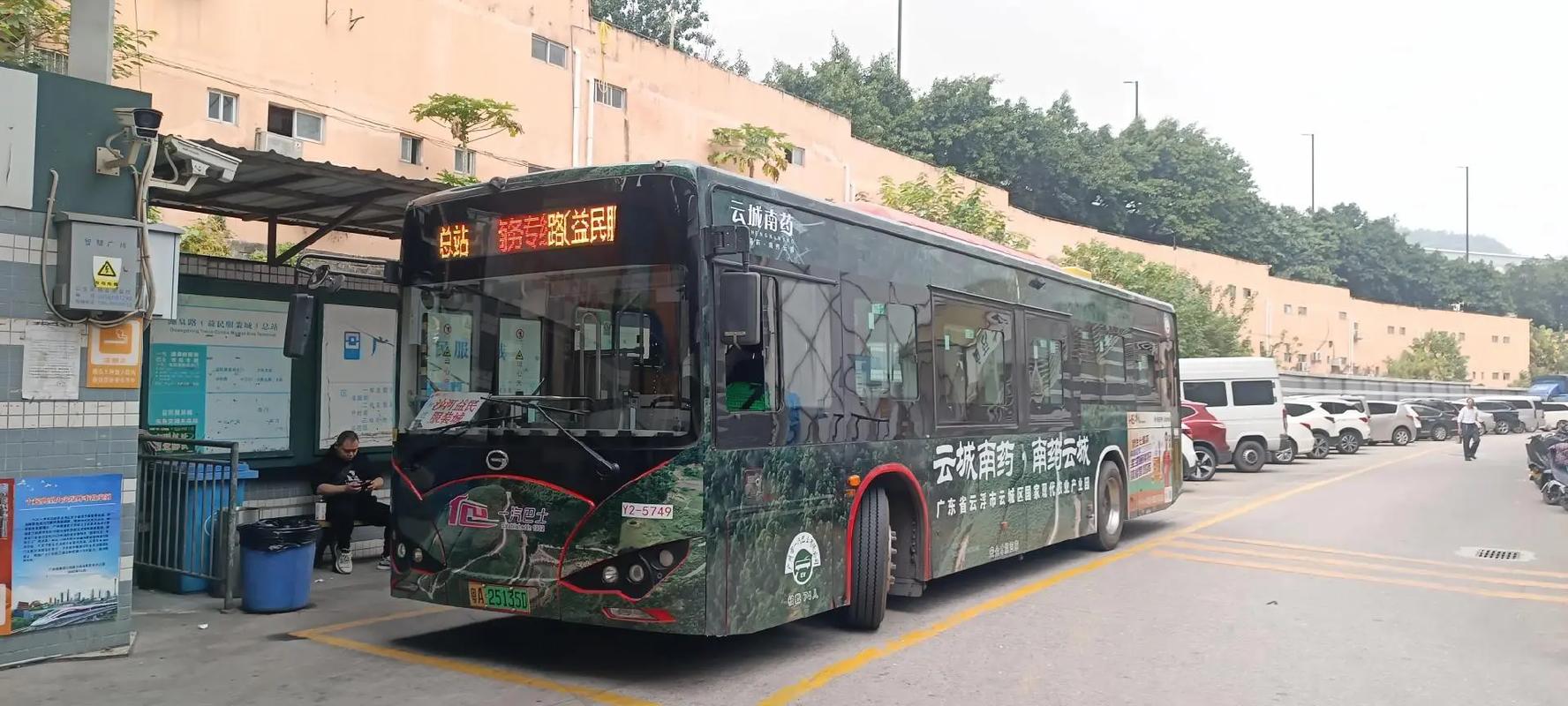 这是一系列介绍公交车的合集,包含了 1-5 集