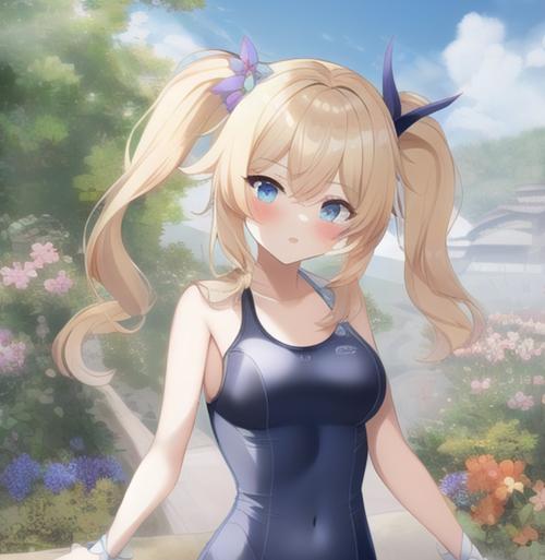 原神女角色去掉所有服装小内无爱心图片——满足你对游戏角色的独特想象