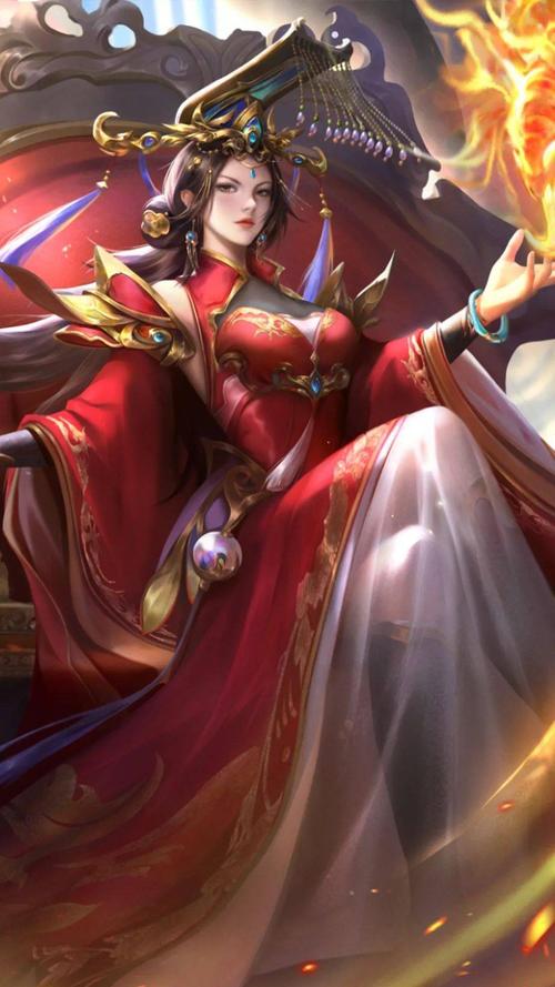 穿越时空寻觅英豪:主公武媚娘的绝美武将获得秘籍