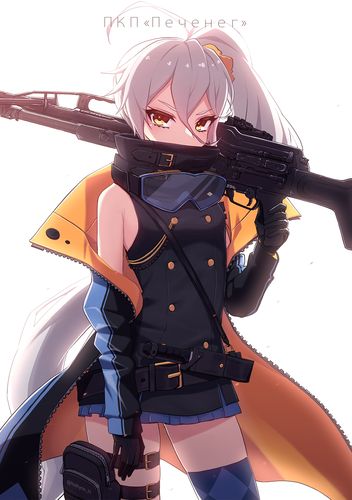 少女前线星PKP属性资料图鉴:全方位解读PKP特性与优势