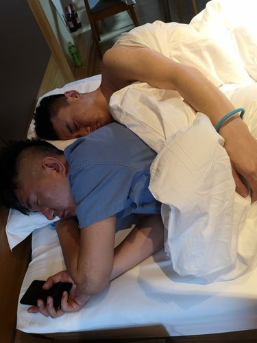 国产 CHINESE 男男 GAY 片，呈现最真实的男情感世界