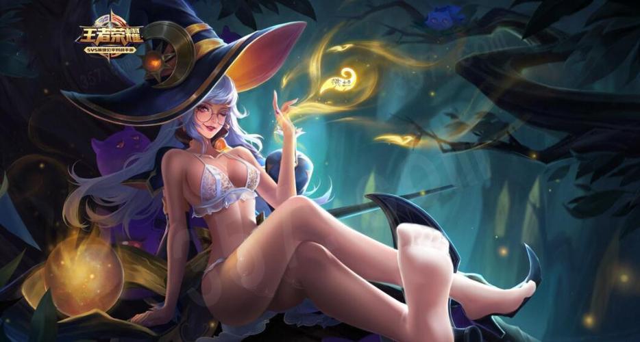 王者荣耀女英雄翻白眼流口水流眼泪全身照，典藏版手办限时预定中