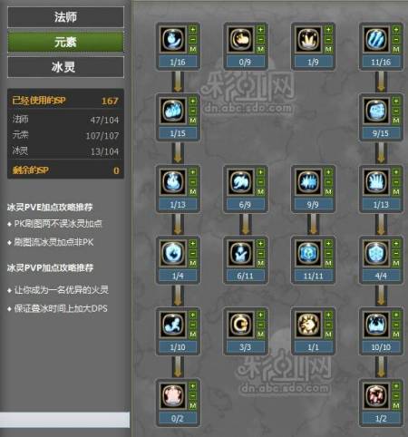 龙之谷手游元素师技能加点策略:群攻技能强化方案详解与推荐