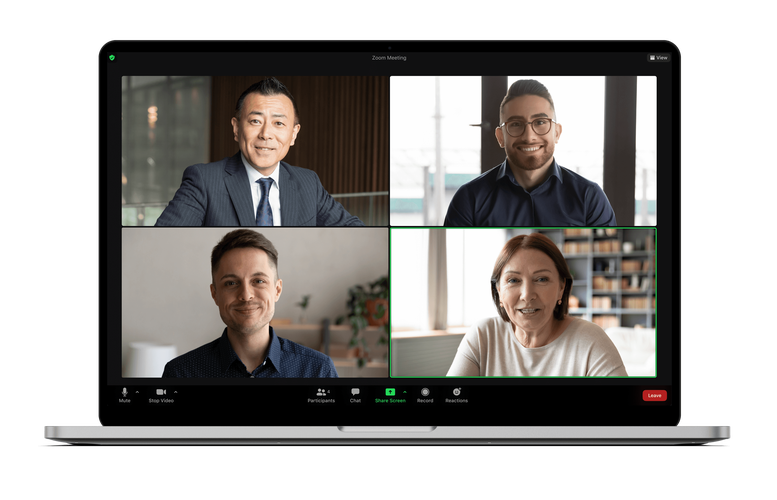 农场 ZOOM 与人 ZOOM 区别已经免费了，安全、高效、稳定的企业级视频会议软件
