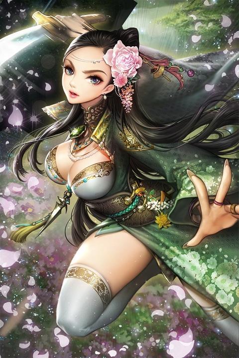 鹿鼎记手游人物攻略详解：探索角色阿珂的秘密与实战指南