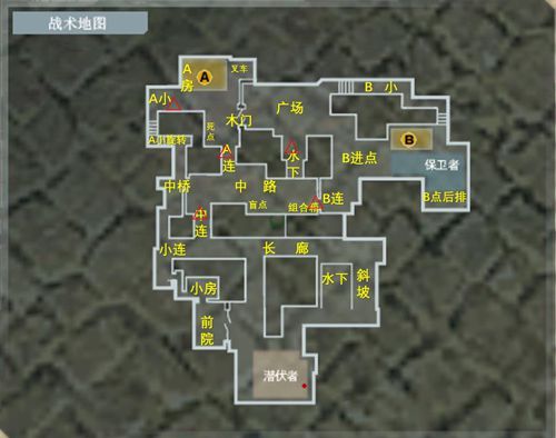 穿越火线挑战模式水之城地图特性详解:战术布局水下战斗与独特关卡挑战