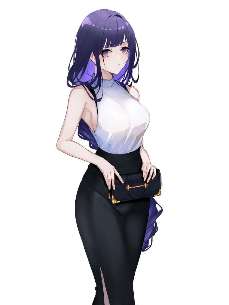 雷电将军掀开衣服看副乳,我震惊了