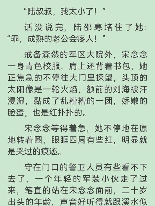 给我 1V1 军婚凌凌子:带你体验真实浪漫的军婚生活
