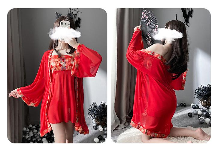 YIN 荡婚礼系列合集小敏：以高品质情趣内衣打造独特婚礼体验