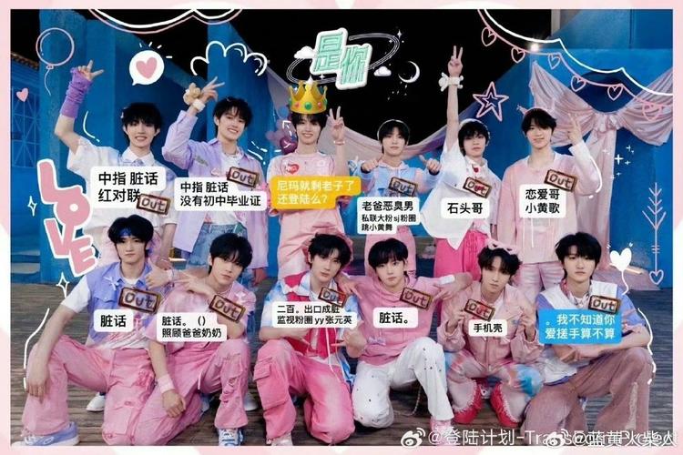 你 C 够了吗?新一代 C 位出道,让你体验前所未有的快感