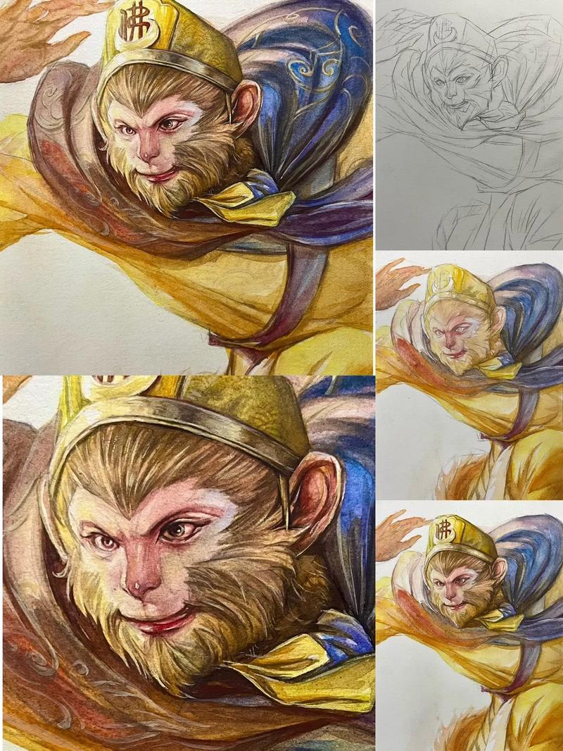 王者荣耀漫画，带你走进王者世界
