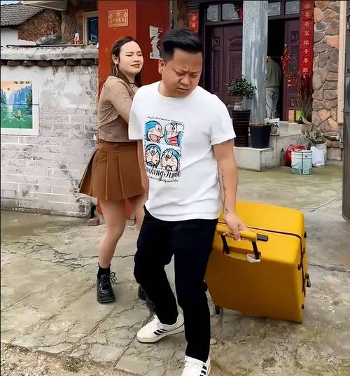 女婿的比丈夫的大得多——完美解决你的困扰