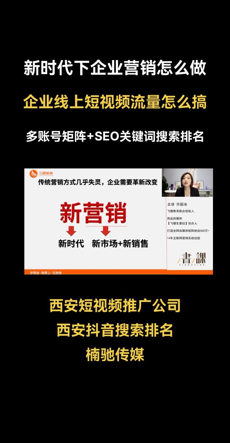 SEO 短视频网页入口网站推广：一站式服务，提升网站排名和流量