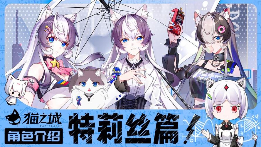 《猫之城的雨中奇遇：邂逅攻略全解析》