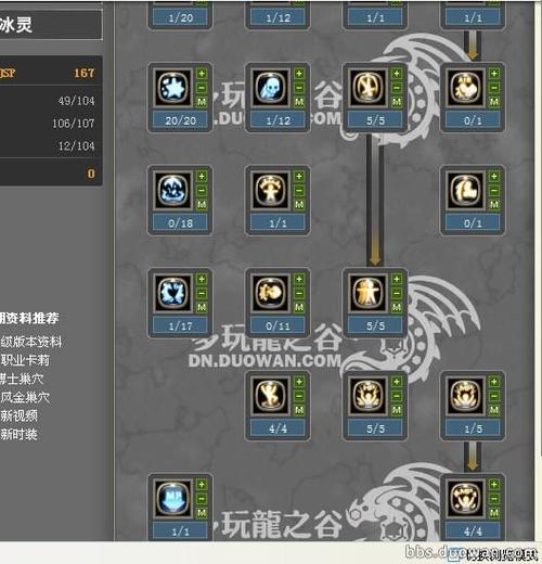 龙之谷手游元素师技能加点攻略:掌握核心技能强化推荐,提升战斗实力