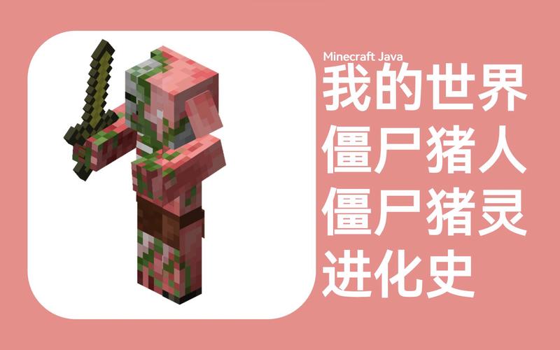 我的世界攻略：探秘僵尸猪人生成地与完美击杀技巧分享