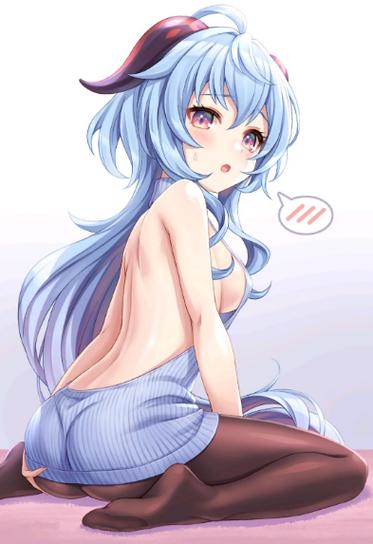 原神女角色去掉所有服装同人游戏，极致视觉体验，满足你的幻想