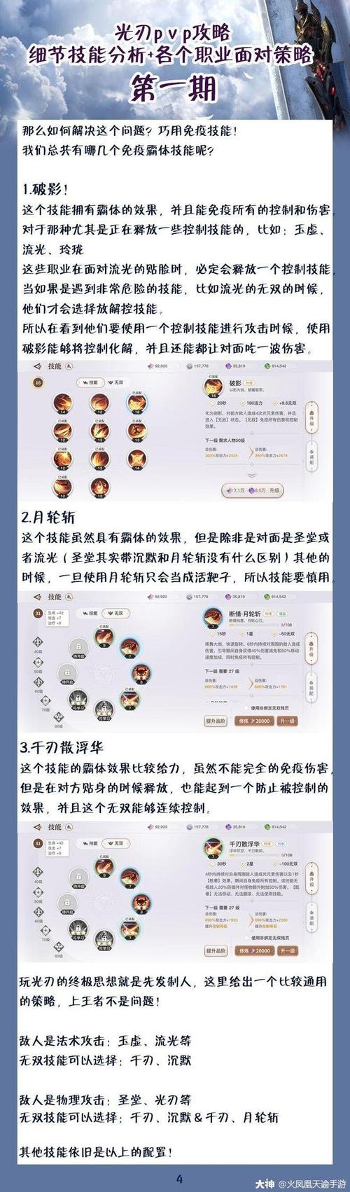天谕光刃修炼全方位攻略:加点策略详解,助力你的修行之旅