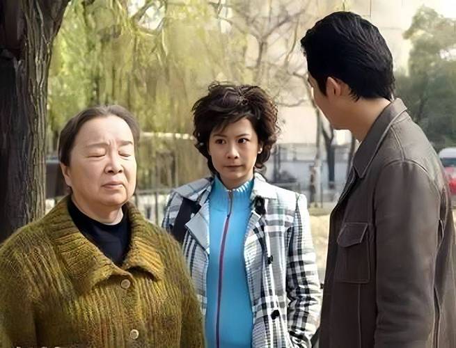 三个媳妇陈淑蓉是哪一集:探索婆媳关系的家庭剧