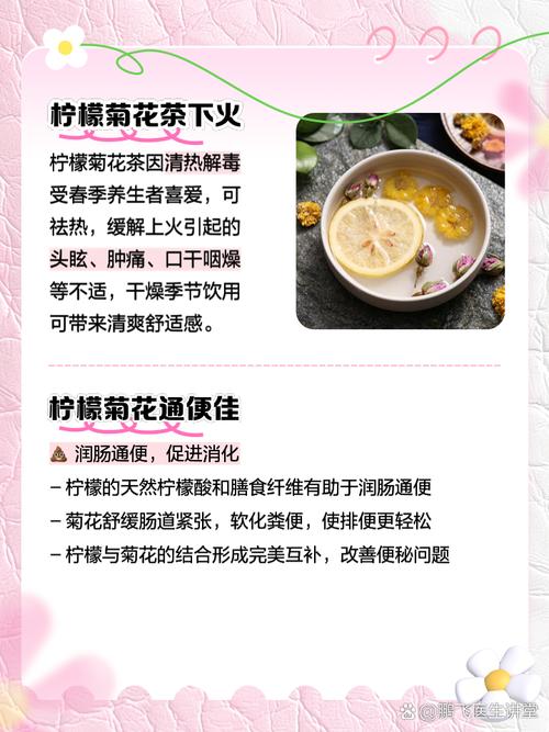 母亲的桃花源菊花,源自天然的健康饮品