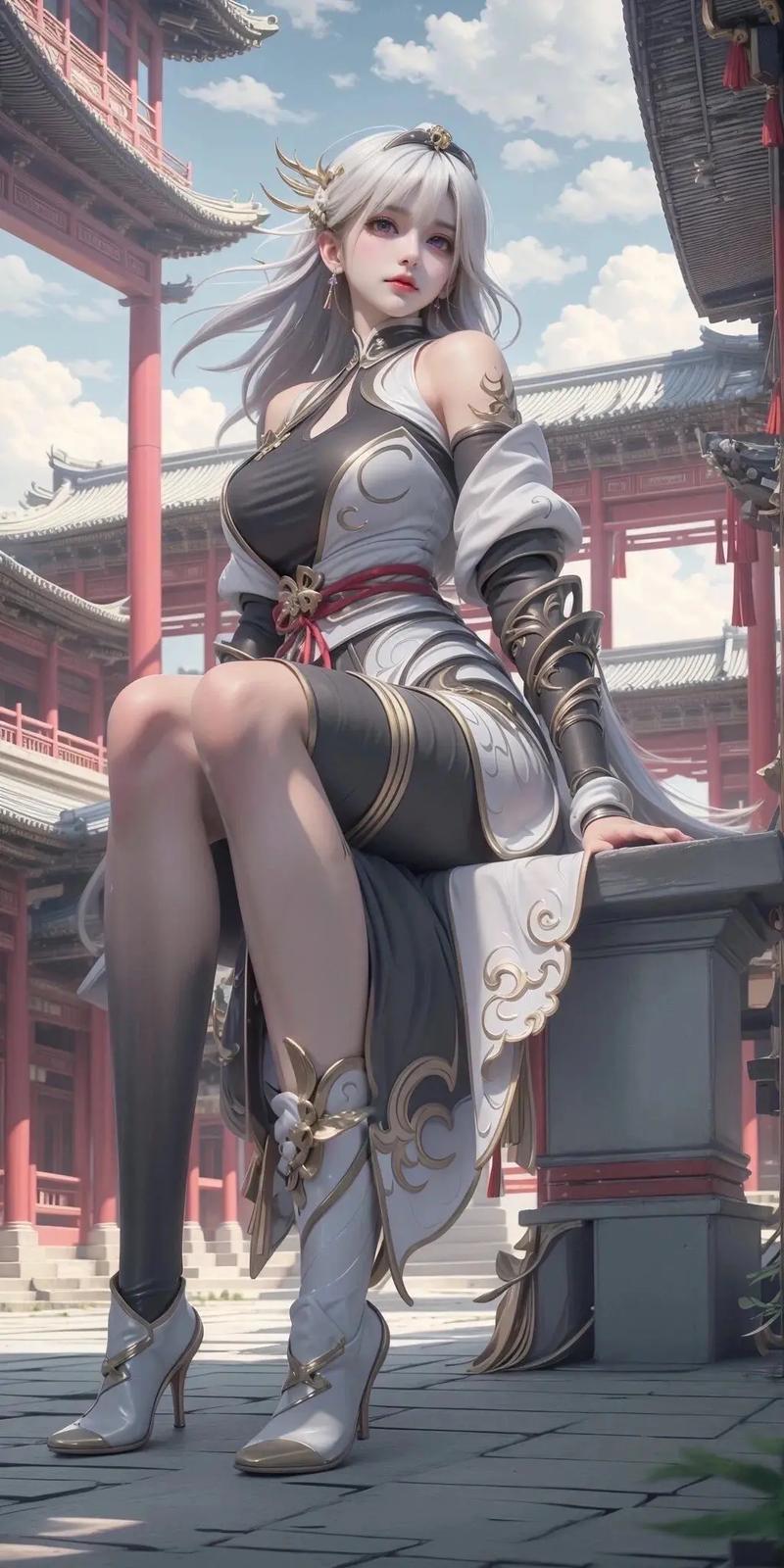 王者荣耀云缨流液水图,高清无水印,带给你极致视觉享受