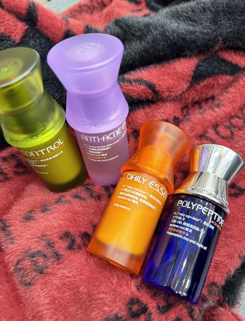 无人区码精华液——来自无人之境的肌肤活力之源